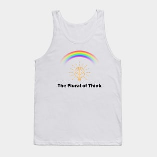 plural Tank Top